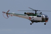 AS9211, Aerospatiale SA-316-B Alouette III, Malta Air Force