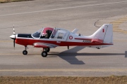 AS0022, Scottish Aviation Bulldog-T1, Malta Air Force