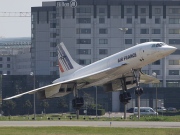 F-BVFF, Aerospatiale-BAC Concorde -101, Air France