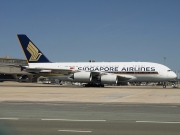 9V-SKB, Airbus A380-800, Singapore Airlines