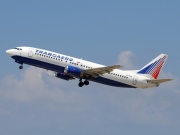 EI-CXK, Boeing 737-400, Transaero