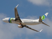 PH-HZC, Boeing 737-800, Transavia