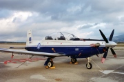 028, Beechcraft T-6-A Texan II, Hellenic Air Force