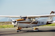 SX-AAT, Cessna 172 Skyhawk, Athens AeroClub