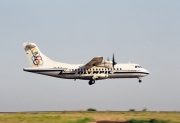 SX-BIA, ATR 42-300, Olympic Airlines