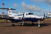 ZK450, Beechcraft 200 Super King Air, Royal Air Force