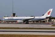 B-6131, Airbus A330-200, Air China