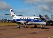 XX486, British Aerospace JetStream-T.2, Royal Navy - Fleet Air Arm