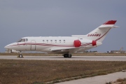 N444MG, Hawker 800-XP, Private