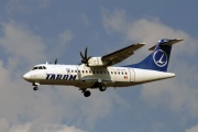 YR-ATF, ATR 42-500, Tarom