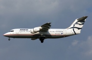 SX-DVC, British Aerospace Avro RJ100, Aegean Airlines