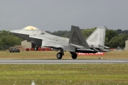 06-0128, Lockheed Martin F-22-A Raptor, United States Air Force