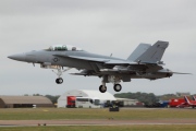 166923, Boeing (McDonnell Douglas) F/A-18-F Super hornet, United States Navy