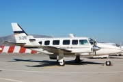 SX-BPM, Piper PA-31 Navajo Chieftain, Municipality of Paros