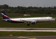 VP-BUP, Airbus A321-200, Aeroflot