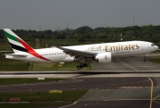 A6-EWG, Boeing 777-200LR, Emirates