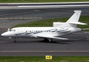 5A-DCN, Dassault Falcon-900EX, Private