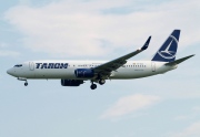 YR-BGS, Boeing 737-800, Tarom