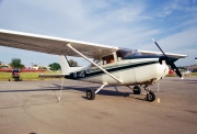 SX-AXD, Cessna 172-N Skyhawk, Private