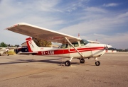 SX-ANW, Cessna 172-N Skyhawk, Thessaloniki Aero-Club