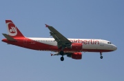 D-ABFF, Airbus A320-200, Air Berlin