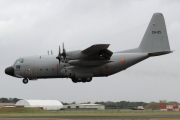 CH-05, Lockheed C-130-H Hercules, Belgian Air Force