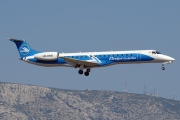 UR-DNN, Embraer ERJ-145-LR, Dniproavia