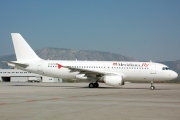 EI-EZR, Airbus A320-200, Meridiana