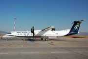 SX-OBF, De Havilland Canada DHC-8-400Q Dash 8, Olympic Air