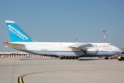 UR-82009, Antonov An-124-100 Ruslan, Antonov