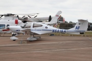 N681BA, Diamond DA40 Diamond Star, US Air Force Academy