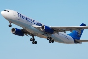 G-OJMC, Airbus A330-200, Thomas Cook Airlines
