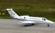 D-ITMA, Cessna 525-A Citation CJ2, Private