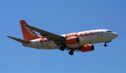 G-EZKC, Boeing 737-700, easyJet