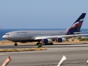 RA-96011, Ilyushin Il-96-300, Aeroflot