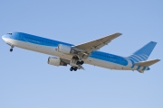 OO-JAP, Boeing 767-300ER, TUI Airlines Belgium