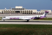 TS-ISA, Bombardier CRJ-900, Sevenair