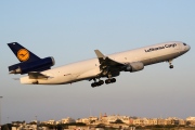 D-ALCQ, McDonnell Douglas MD-11-F, Lufthansa Cargo