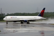 N180DN, Boeing 767-300, Delta Air Lines