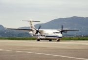 SX-BIN, ATR 42-320, Olympic Airlines