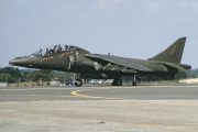ZH654, British Aerospace Harrier-T.10, Royal Air Force