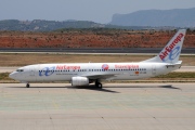 EC-HBL, Boeing 737-800, Air Europa