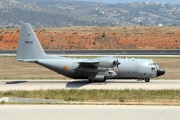 CH12, Lockheed C-130-H Hercules, Belgian Air Force