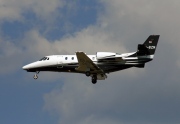 YU-BZM, Cessna 560-Citation XL, Private