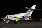 ZD704, British Aerospace BAe 125-CC3, Royal Air Force