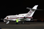 ZD704, British Aerospace BAe 125-CC3, Royal Air Force