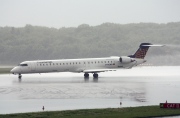 D-ACND, Bombardier CRJ-900LR, Eurowings