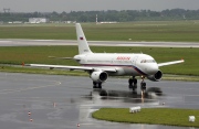 VQ-BAQ, Airbus A319-100, Rossiya Airlines