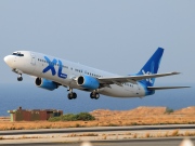 D-AXLG, Boeing 737-800, XL Airways Germany