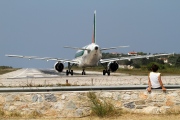 I-BIKE, Airbus A320-200, Alitalia